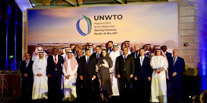 الجاسر : اختيار الرياض مقراً لمنظمة السياحة العالمية يعزز مكانة السعودية