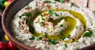 بابا غنوج أشهر أطباق المقبلات السورية الذي أحبه المصريين والسياح