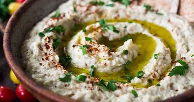 بابا غنوج أشهر أطباق المقبلات السورية الذي أحبه المصريين والسياح