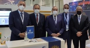 مصر للطيران تشارك في معرض سوق السفر العربي بدبي ATM