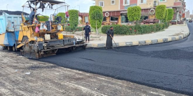 2.2 مليار جنيه استثمارات تطوير وتأهيل البنية الأساسية ببني سويف الجديدة