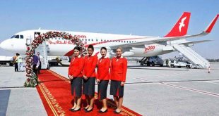 طيران العربية مصر يكشف عن رحلات مباشرة من شرم الشيخ إلى 3 مدن إيطالية