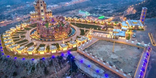 السياحة السعودية تسلط الضوء على وجهات فرص إستثمارية