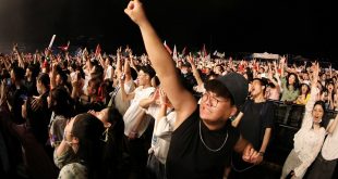 الصين تتجاوز كورونا