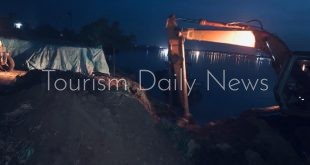 إزالة تعدي جسيم و61 ألف حالة انتهاك على نهر النيل