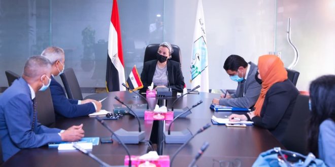 التكيف المناخي والتنوع البيولوجى وسلامة الاحياء محور مباحثات مصر مع الفاو