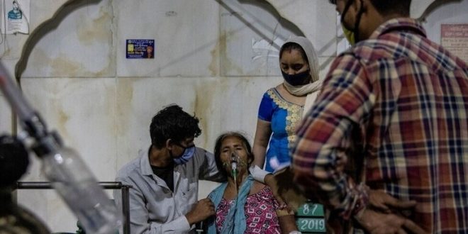 السلطات الهندية تسجيل أكثر من 326 ألف إصابة جديدة بفيروس كورونا في 24 ساعة