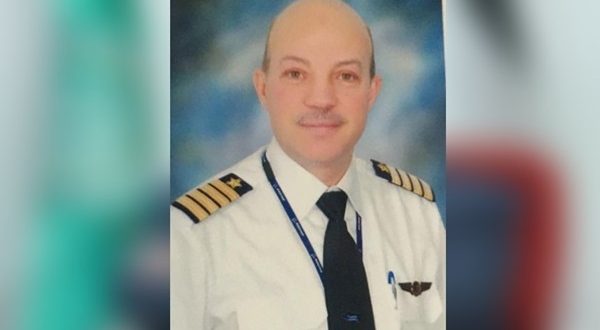 الطيار محمد غريب قائماً بأعمال رئيس مجلس إدارة أكاديمية علوم الطيران