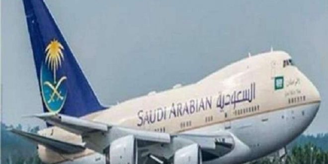 الطيران السعودي يشترط التحصين بجرعتين قبل الصعود إلى الطائرات