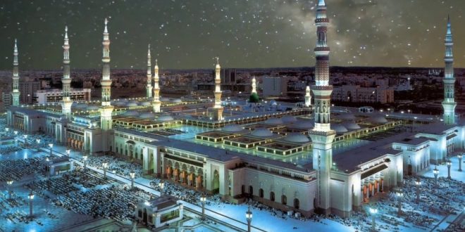 850 ألفاً زاروا المسجد النبوي وتحرير 20  ألف مخالفة خلال شهر رمضان