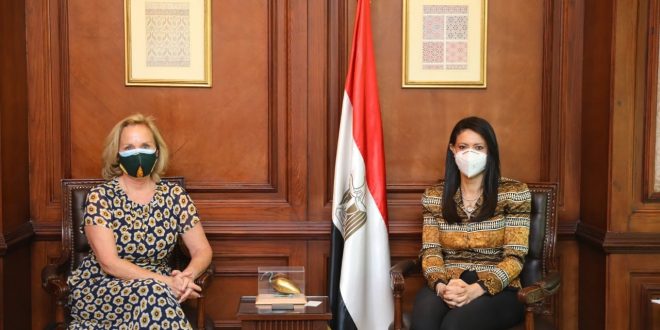 تعاون بين مصر و الوكالة الأمريكية في مشروعات مكافحة التغيرات المناخية