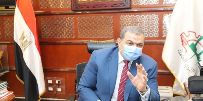 حملات تفتيش من القوى العاملة على 460 منشأة .. وتعيين 2390 شاباً