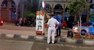حملات موسعة بالمدن الجديدة لمتابعة تطبيق قرارات اللجنة العليا لكورونا