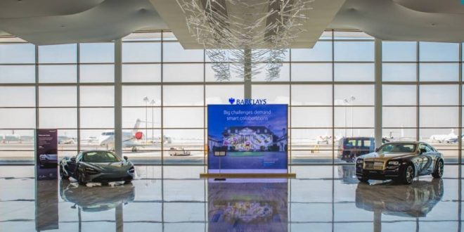 دبي تسجل قفزة نمو عالية في حركة الطيران الخاص خلال العام الجاري