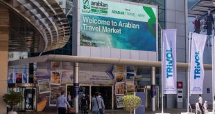 شركات السفر والسياحة تتحدى قيود كورونا في سوق السفر العربي بدبي 16 مايو