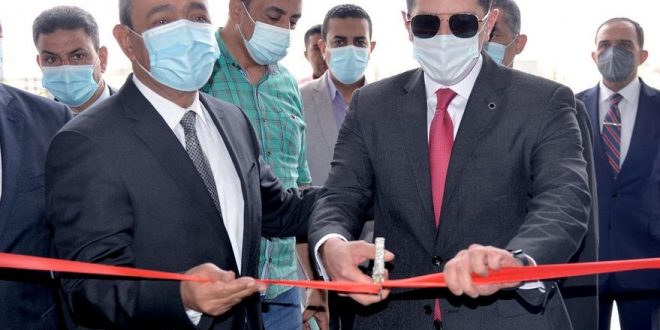 محافظ الإسماعيلية يفتتح مركز خدمات المستثمرين لخدمة 5600 شركة