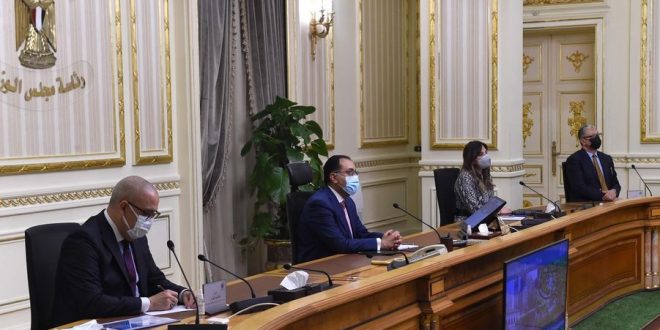 مدبولي يستعرض تصورات تطوير منطقة الفسطاط واستعادة الوجه الحضاري للمنطقة