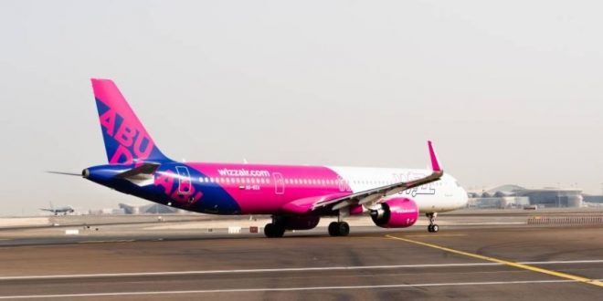 ويز إير أبوظبي تكشف عن تسيير رحلات جديدة إلى 5 وجهات دولية