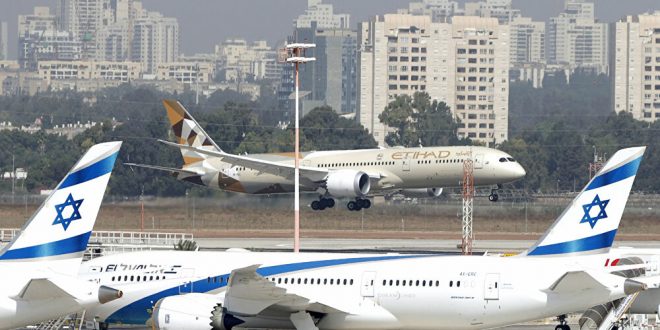 إلعال الإسرائيلية تبدأ تسيير رحلات جوية مباشرة للمغرب خلال شهر يوليو