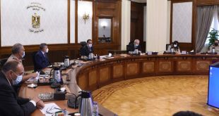 رئيس الوزراء يتابع الموقف التنفيذي لمشروعات منطقة قناة السويس الاقتصادية