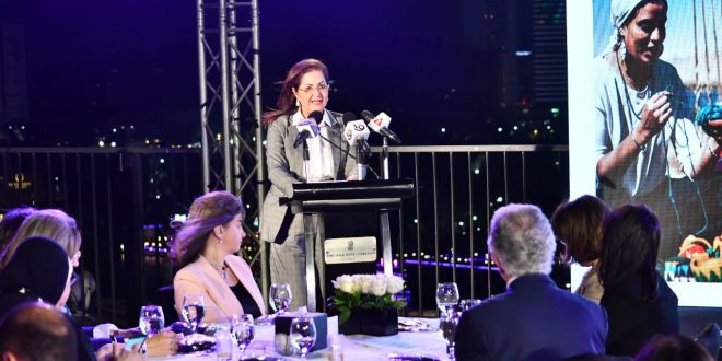 التخطيط تطلق فعاليات مشروع تمكين المرأة الاقتصادي في التجارة الدولية بمصر