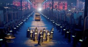 السياحة تجهز لتكرار فاعلية موكب المومياوات فى الأقصر وأسوان