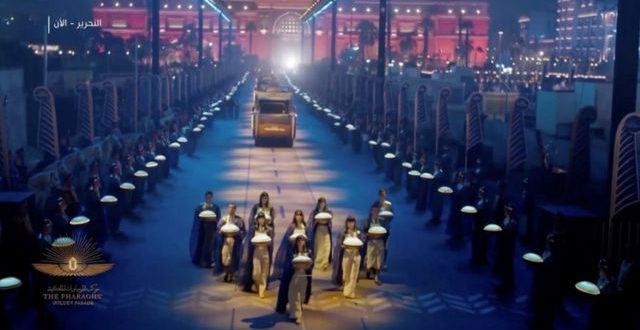 السياحة تجهز لتكرار فاعلية موكب المومياوات فى الأقصر وأسوان