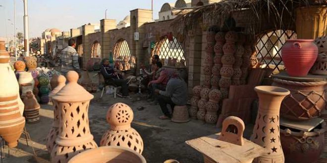 القاهرة تسعى لوضع قرية الفواخير في مصر القديمة على خريطة المزارات السياحية