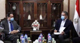 عودة قوية للسياحة الفرنسية إلى مصر .. محور مباحثات العناني والسفير الغرنسي