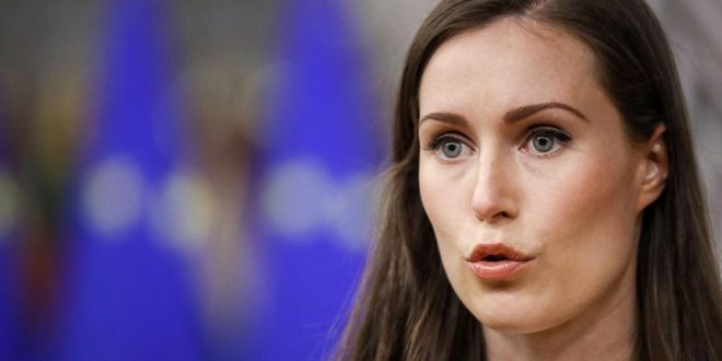 فاتورة إفطار قد تجبر رئيسة وزراء فنلندا للاستقالة.. ومارين ترد لم أكن أعرف