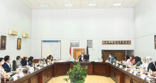 تفاضيل الاجتماع الأسبوعي للجنة "خبراء الترويج السياحي" بحضور العناني