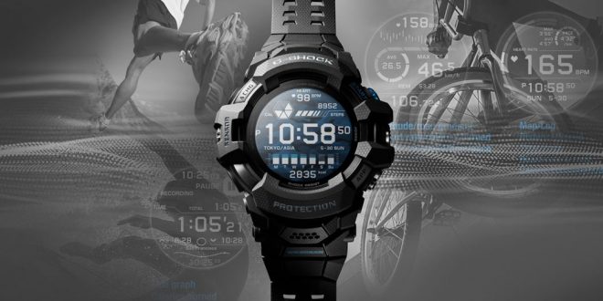 كاسيو تبدأ بيع ساعة G-Shock الذكية مع Wear OS
