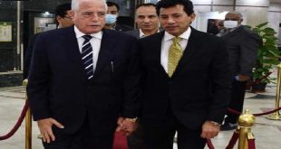 فودة رئيسا لمجلس أمناء المدينة الشبابية والرياضية بشرم الشيخ وخطة للترويج