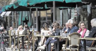 المطاعم السياحية