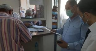 جهاز الشروق يبدأ استقبال طلبات تقنين الأراضى بالمناطق المضافة للمدينة