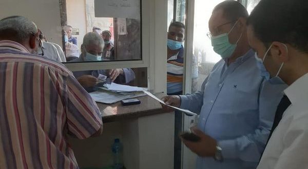 جهاز الشروق يبدأ استقبال طلبات تقنين الأراضى بالمناطق المضافة للمدينة