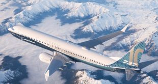 إقلاع أول رحلة لطائرة بوينج 737 ماكس 10 بعد توقف نموذج أخر بسبب الأمان