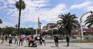 ألمانيا ترفع تركيا من لائحة المناطق عالية الخطورة جراء تفشي فيروس كورونا