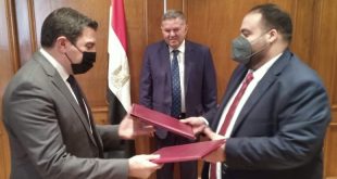 مذكرة تفاهم بين القابضة للنقل البحري والبري وغرفة صناعة الأثاث