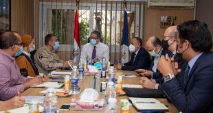 تجربة محاكاه نهائية لعملية نقل مركب الملك خوفو من الأهرامات للمتحف الكبير