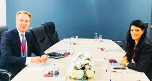 كورونا يغيد تشكيل المجتمعات والاقتصادات والمشاط تبحث سد الفجوة بين الجنسين