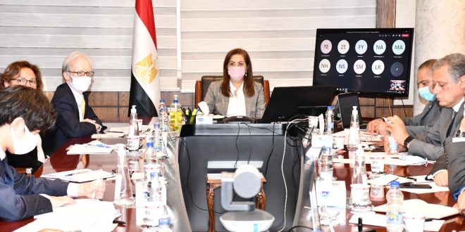 مصر تكشف عن نتائج مسح تأثير جائحة كورونا علي المشروعات الصغيرة والمتوسطة