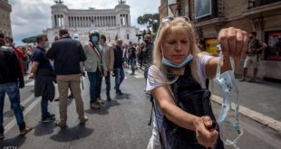 عودة السياحة تنقذ إيطاليا من أسوأ ركود اقتصادي منذ الحرب العالمية الثانية