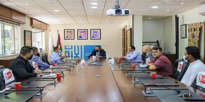 وزير السياحة يلتقي أصحاب الفنادق والمنشآت للاستماع إلى مشاكلهم في الأردن