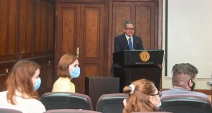 العناني : مصر وجهة مثالية للسياحة الثقافية والشاطئية ومقاصد طوال العام