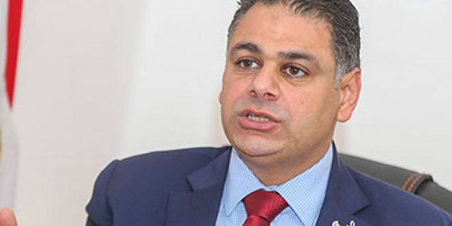 أحمد يوسف، رئيس الهيئة العامة لتنشيط السياحة