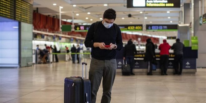 إخطار للطيارين حظر دخول الإمارات من الهند وجنوب أفريقيا لا يزال ساريا