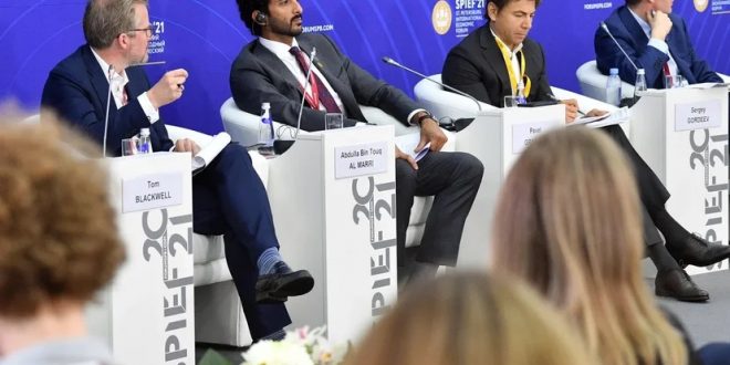 هل تتجه السياحة الروسية إلى الإمارات ؟ .. إغراءات في منتدى سان بطرسبرج