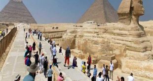 السياحة : دخول المصريين والأجانب إلى المواقع الأثرية والمتاحف مجانا اليوم
