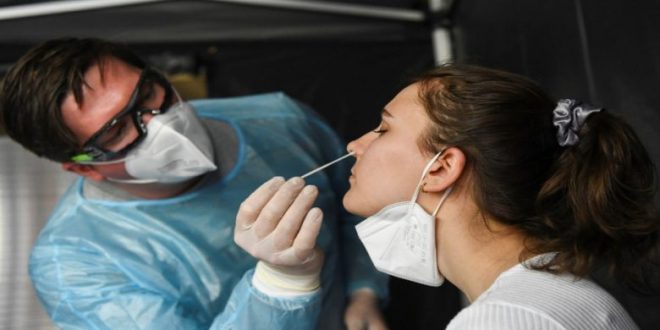 4640 إصابة و166 حالة وفاة جديدة بكورونا في ألمانيا .. اليوم